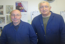 James and Spackman - Metal Spinning and Pressing, Metal Spinners in Kent